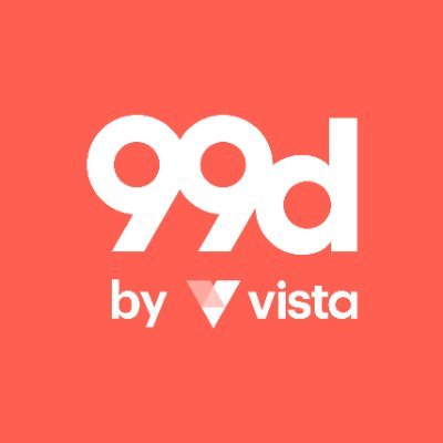 A favicon of 99Designs