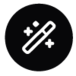 A favicon of AnimStats