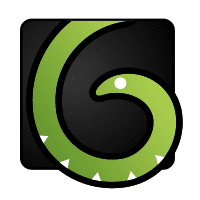 A favicon of AudioJungle