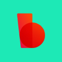 A favicon of Biteable