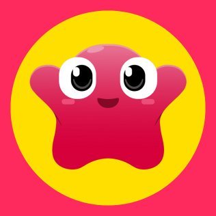 A favicon of Blerp