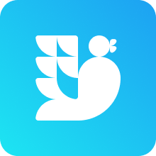 A favicon of BrandBird