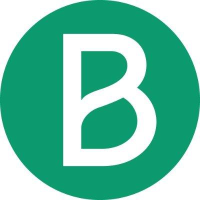 A favicon of Brevo