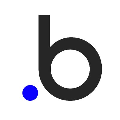 A favicon of Bubble