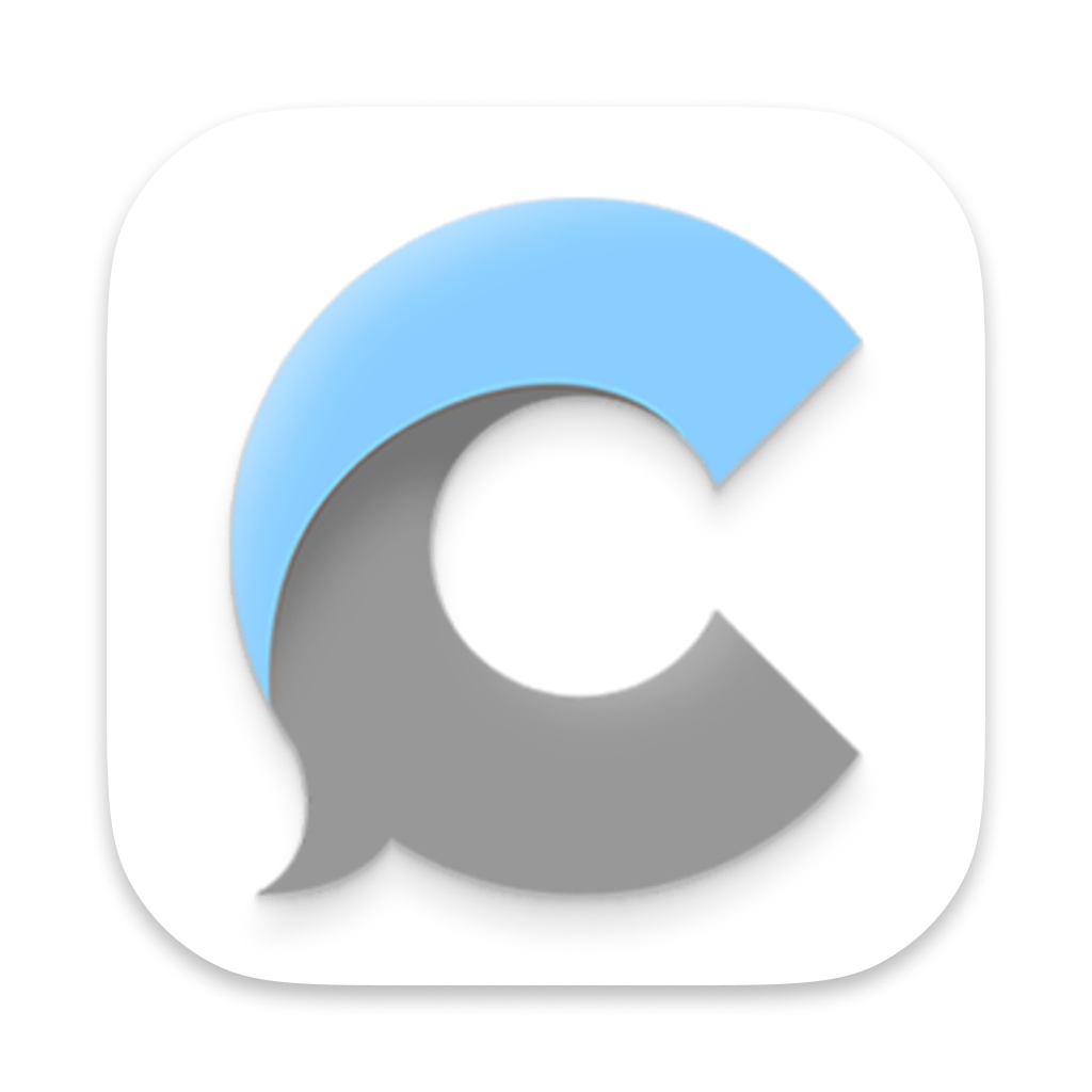 A favicon of Chatterino