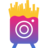 A favicon of ContentFries