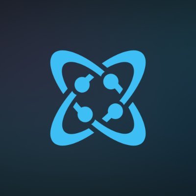 A favicon of Cosmic JS