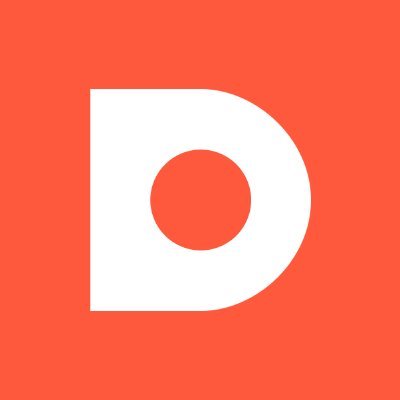 A favicon of DatoCMS