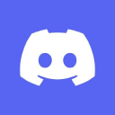 A favicon of Discord