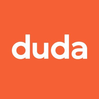 A favicon of Duda