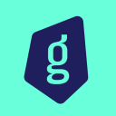 A favicon of Glow