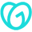 A favicon of Godaddy