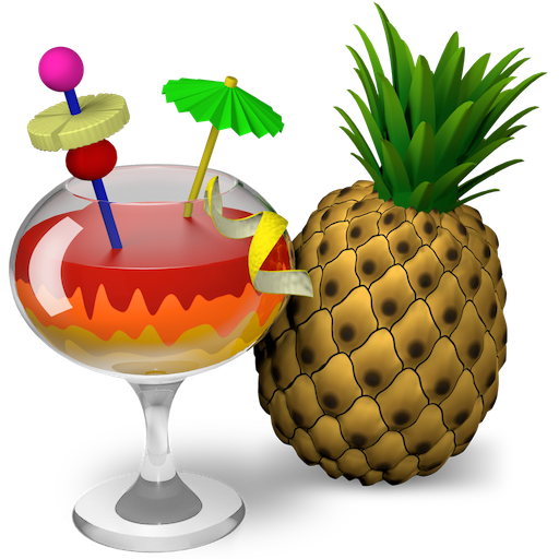 A favicon of HandBrake