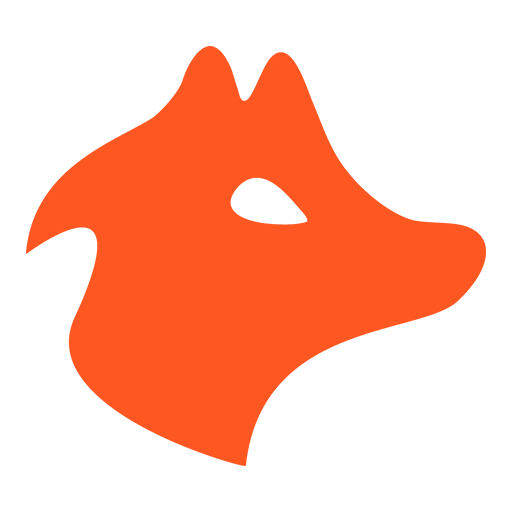 A favicon of Hunter
