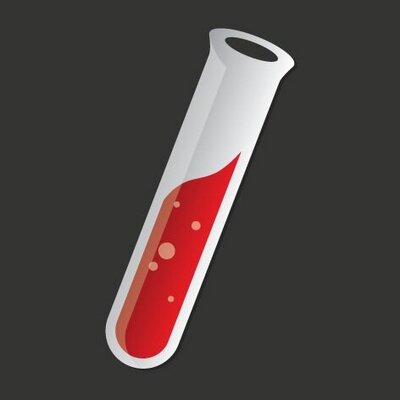 A favicon of Jekyll