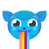 A favicon of Kumu