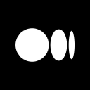 A favicon of Medium