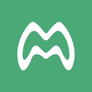 A favicon of Moo Bot