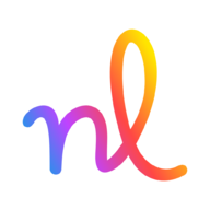 A favicon of Nuelink