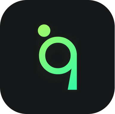A favicon of Qoohoo