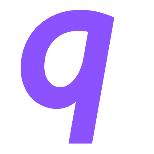 A favicon of QuickReel