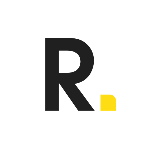 A favicon of Rainmaker
