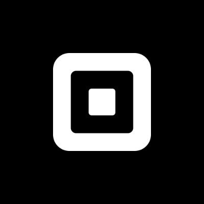 A favicon of Square