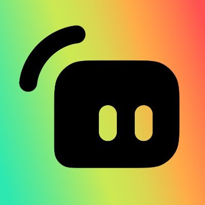 A favicon of Streamlabs