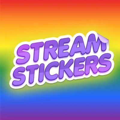 A favicon of Stream Stickers
