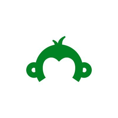 A favicon of Survey Monkey