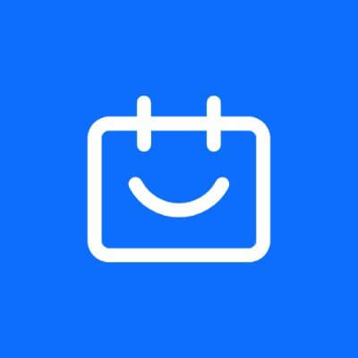A favicon of TidyCal
