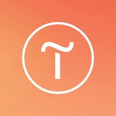 A favicon of Tilda