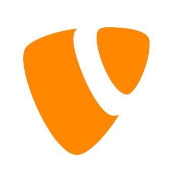 A favicon of TYPO3