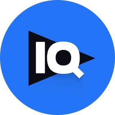 A favicon of VidIQ