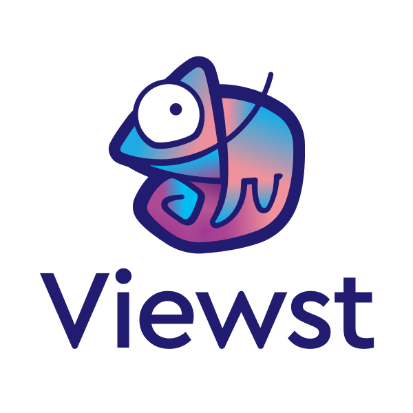 A favicon of Viewst