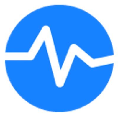 A favicon of Visualping
