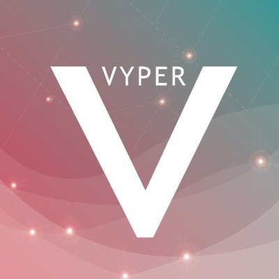 A favicon of Vyper
