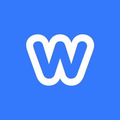 A favicon of Weebly